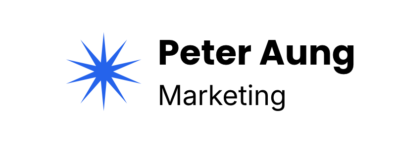 Peter Aung Marketing